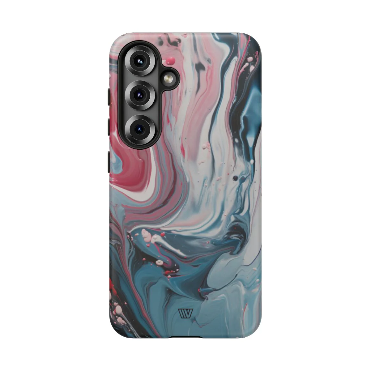 BLUE PASTEL SWIRL | Tough Phone Case - Image 99