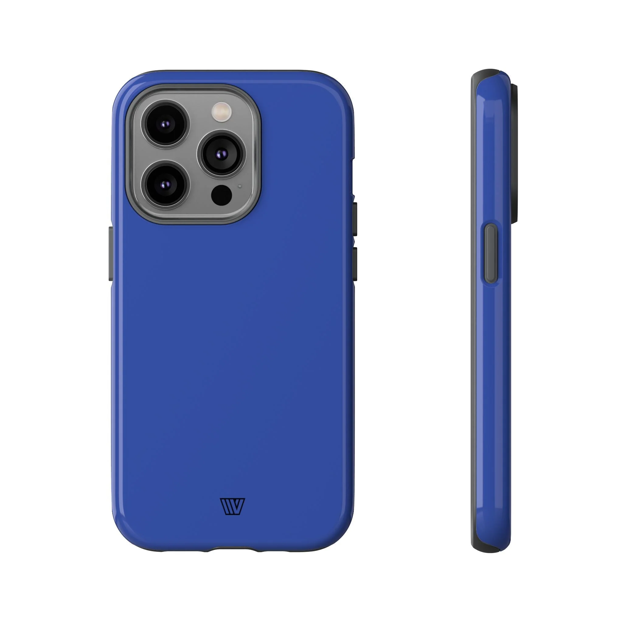 BLUE | Tough Phone Case - Image 42