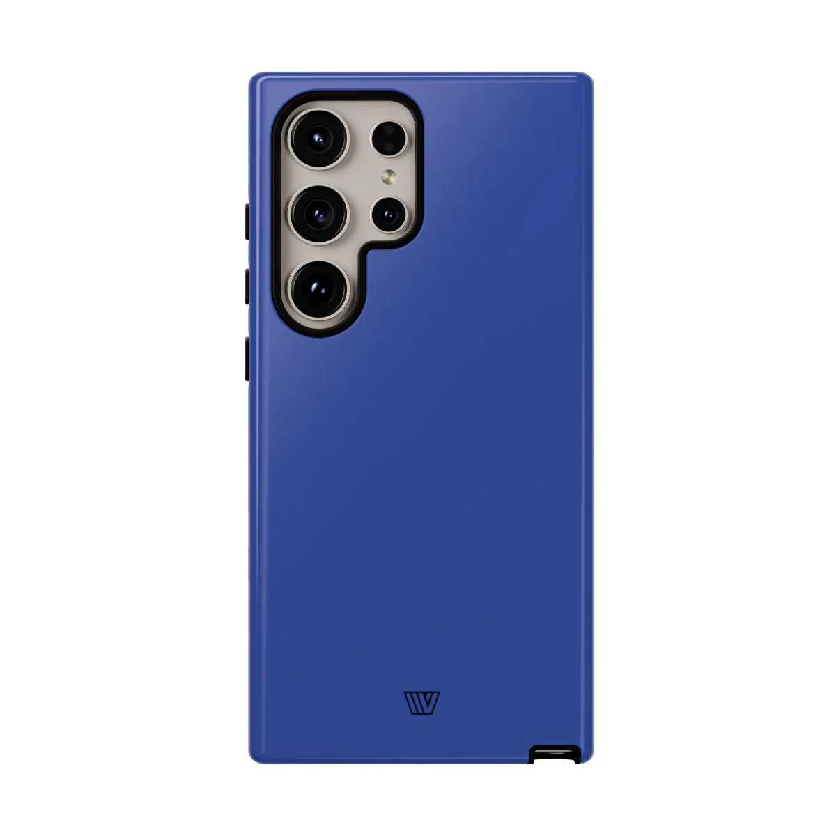 BLUE | Tough Phone Case - Image 82