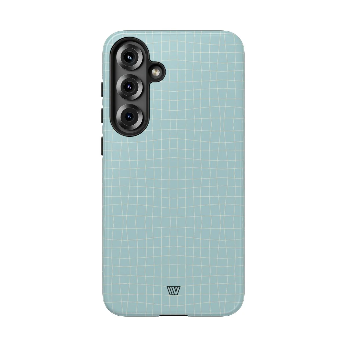 BLUE WICKER | Tough Phone Case - Image 100