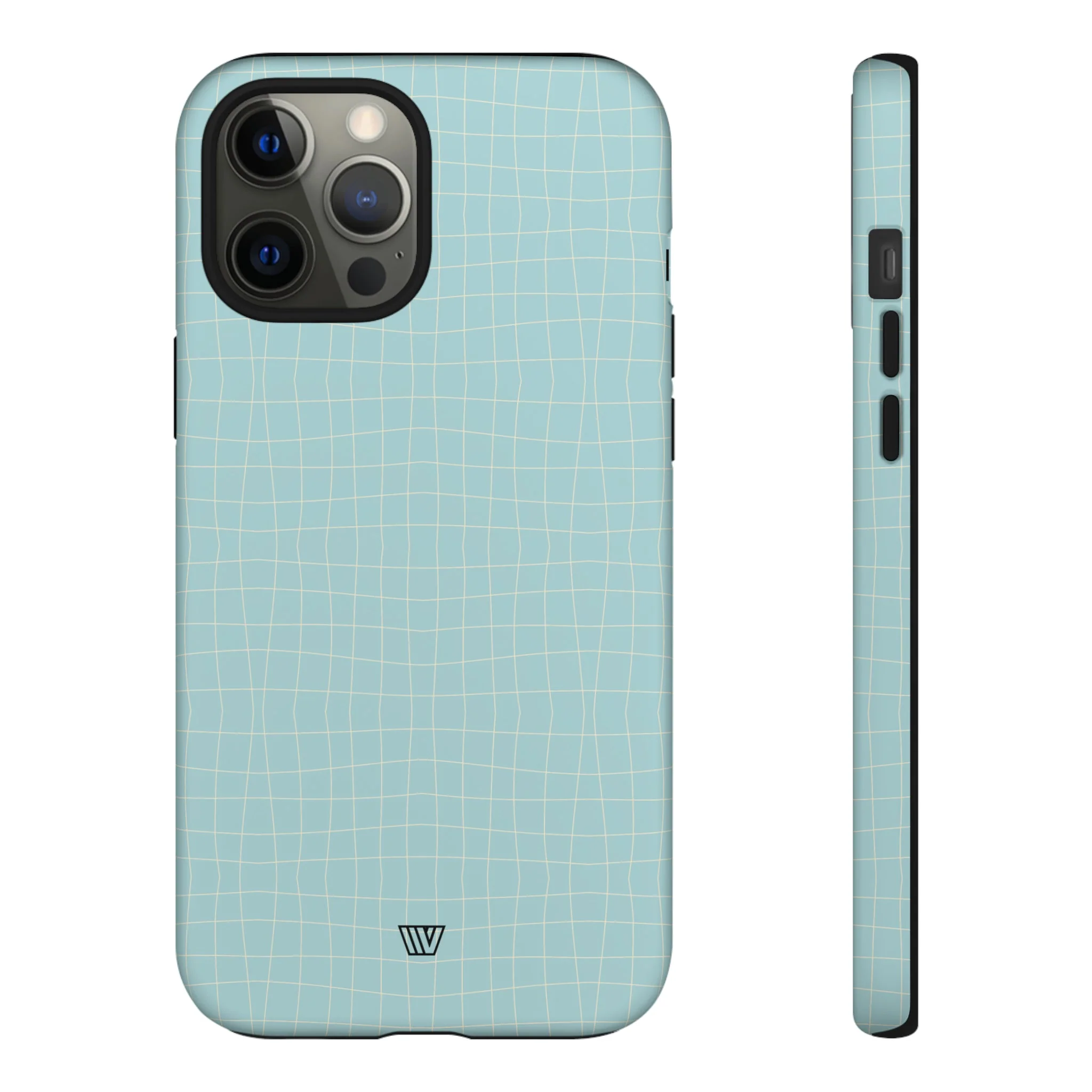 BLUE WICKER | Tough Phone Case - Image 15