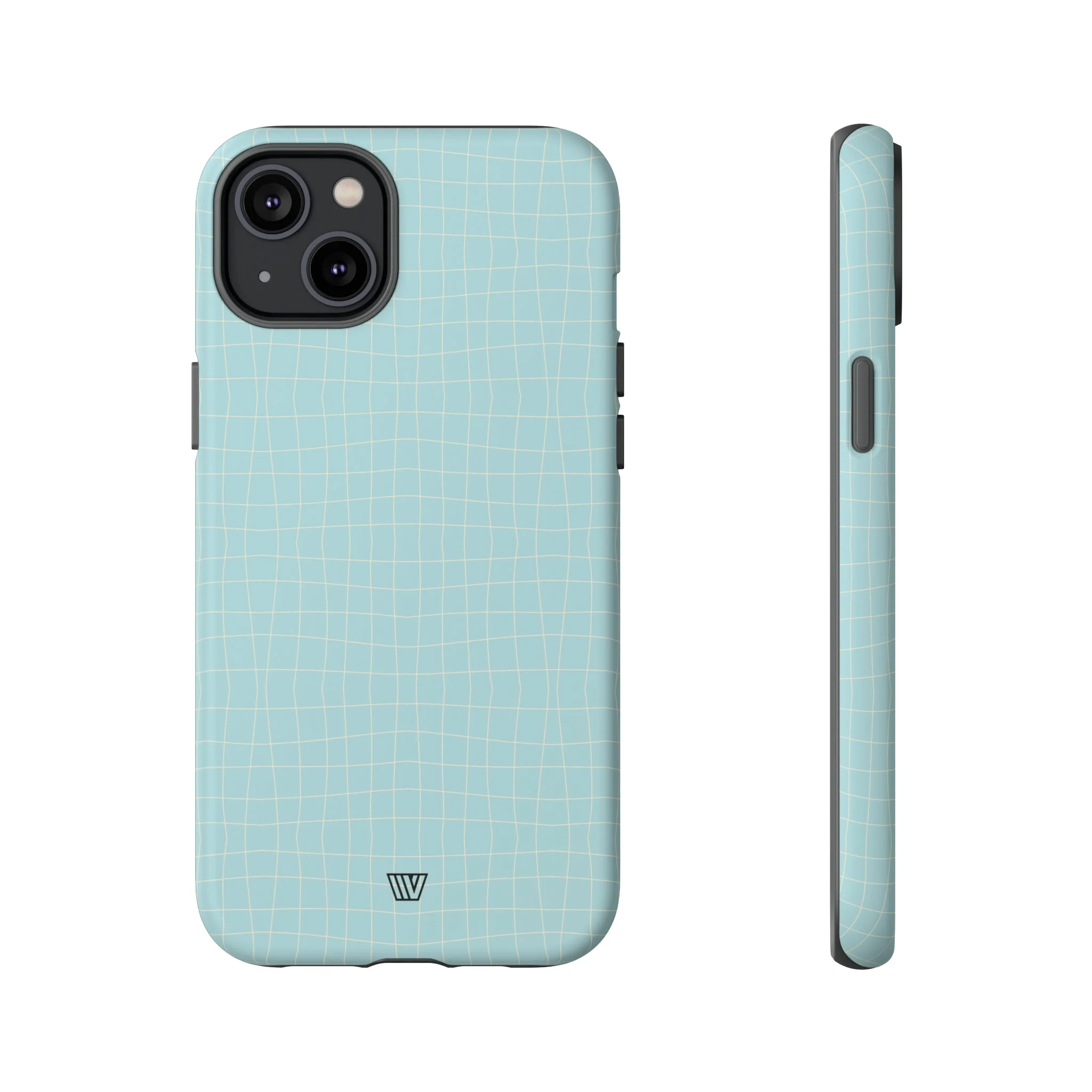 BLUE WICKER | Tough Phone Case - Image 25