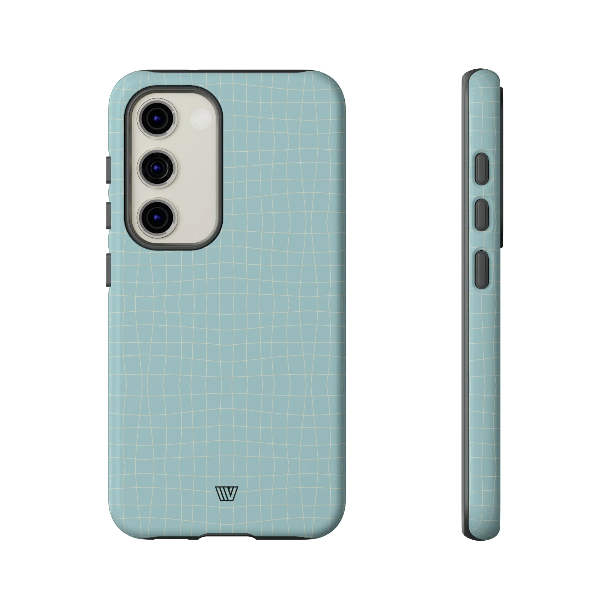 BLUE WICKER | Tough Phone Case - Image 30