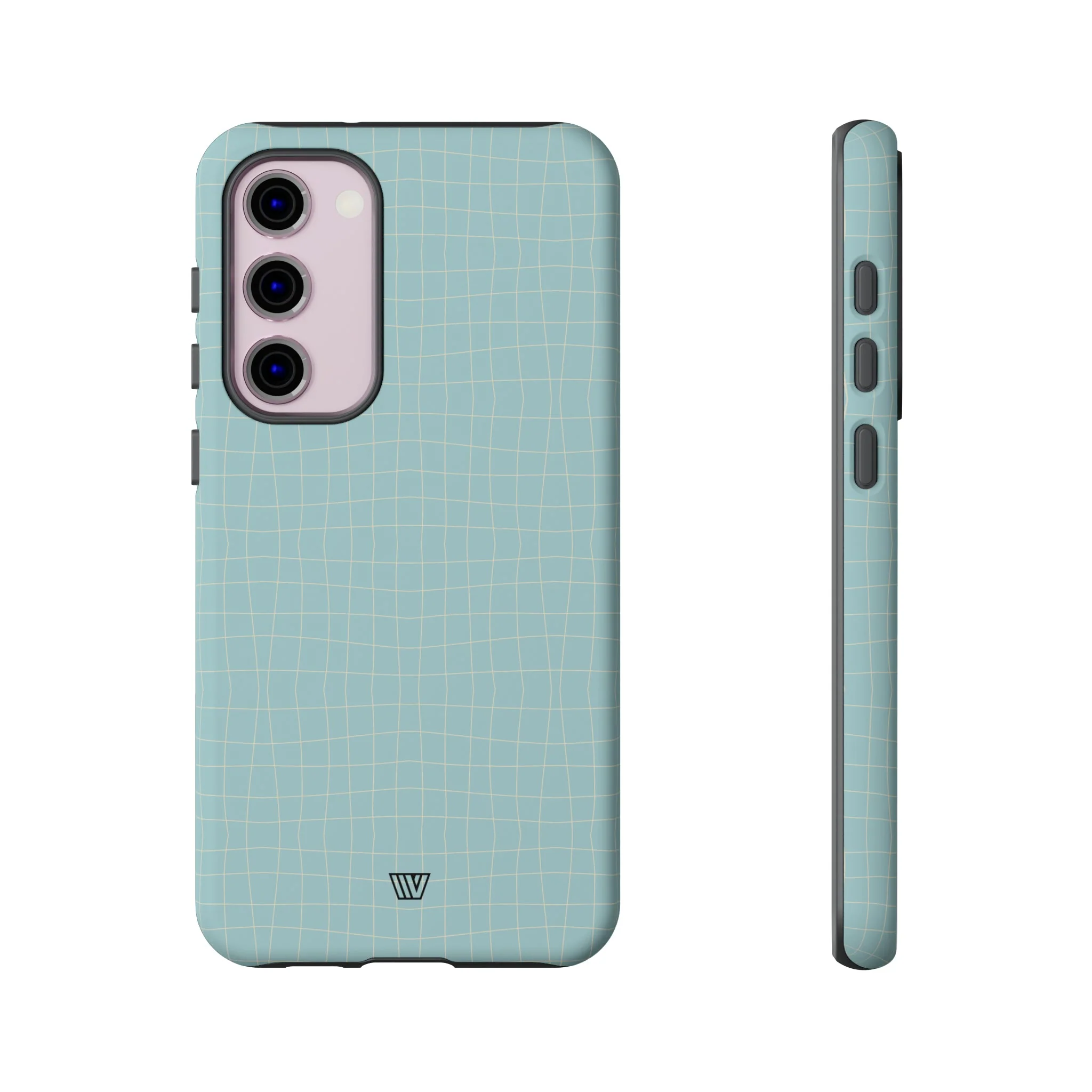 BLUE WICKER | Tough Phone Case - Image 33