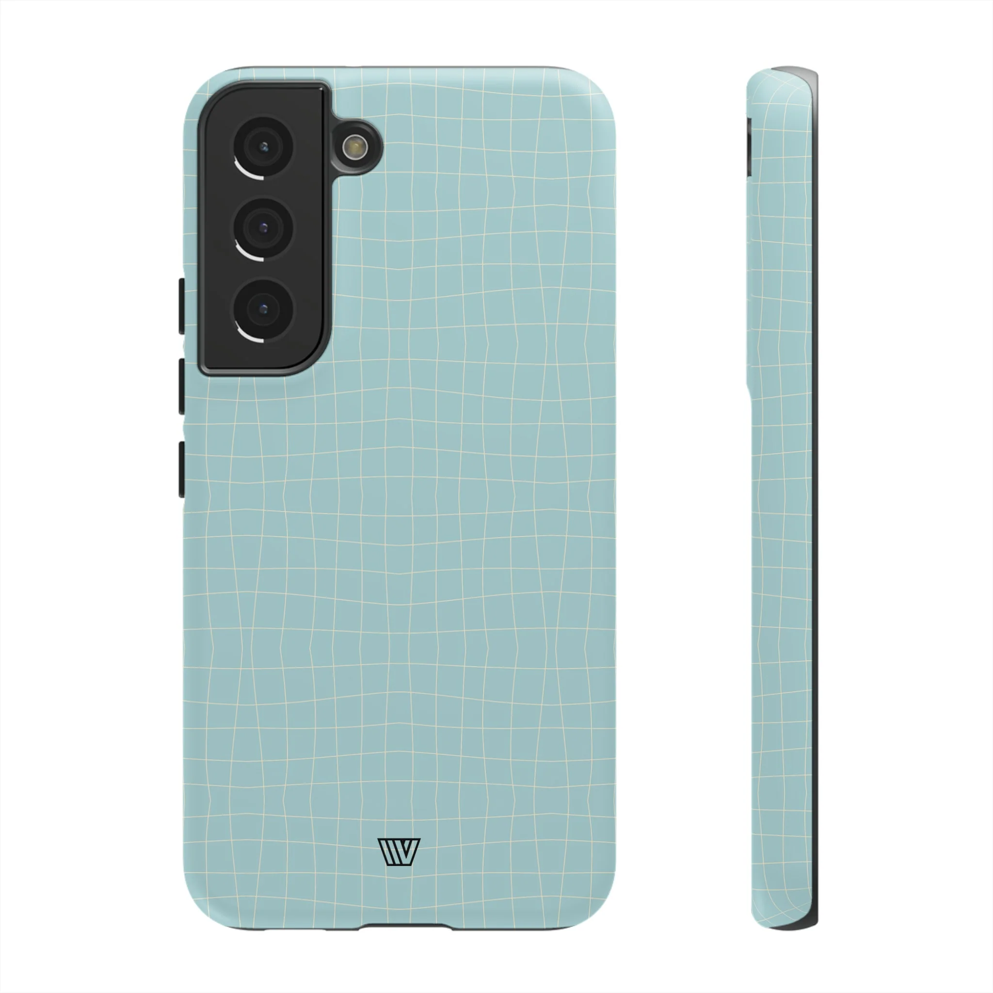 BLUE WICKER | Tough Phone Case - Image 37
