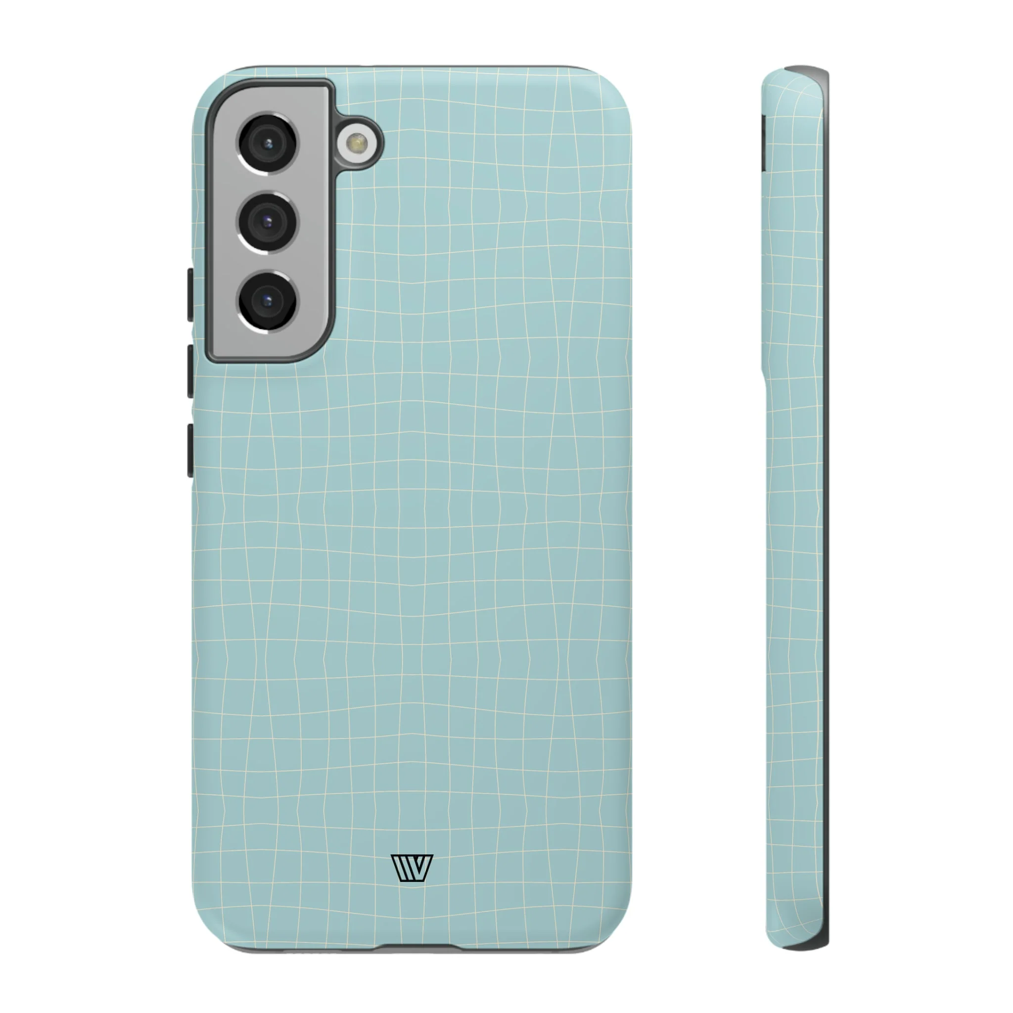 BLUE WICKER | Tough Phone Case - Image 39