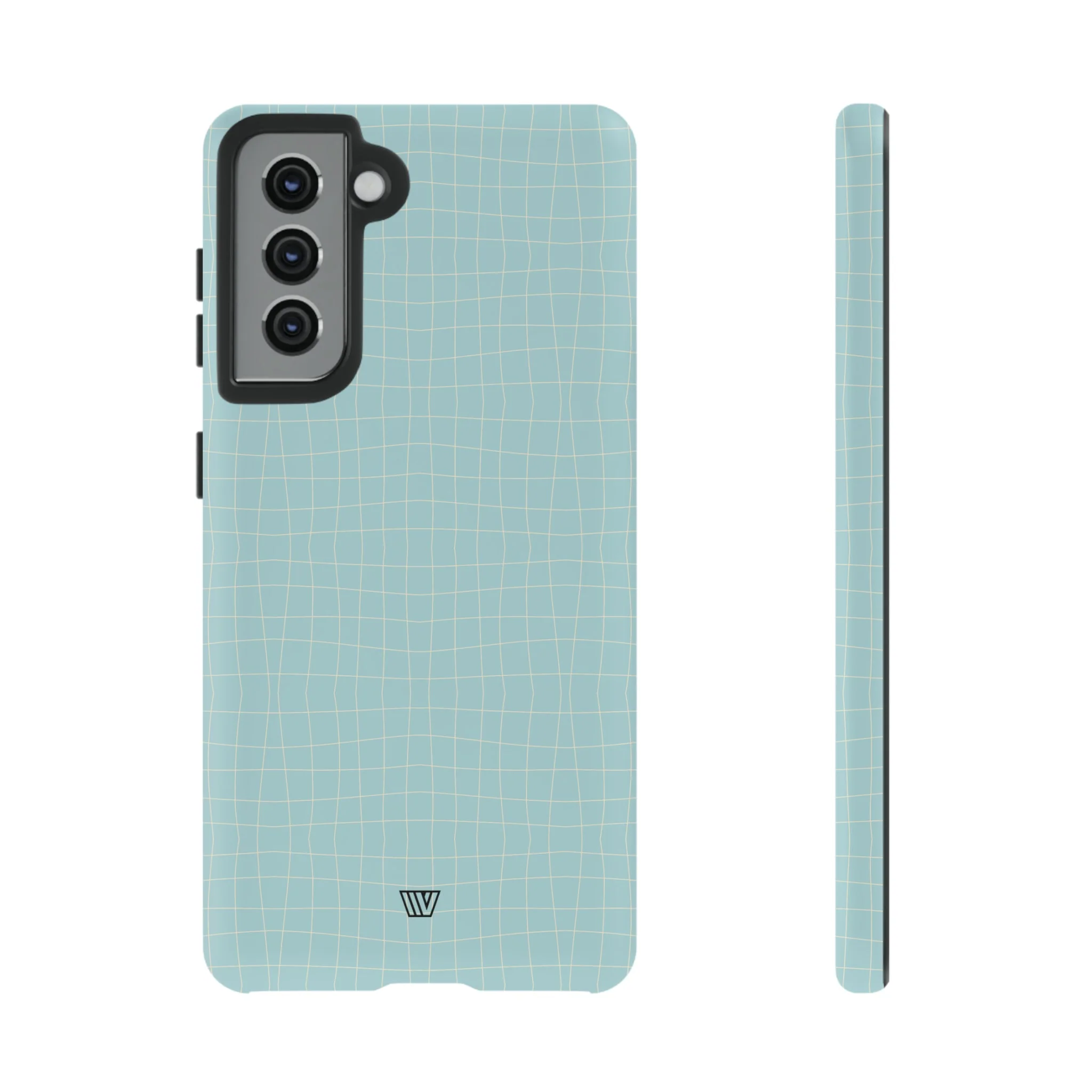BLUE WICKER | Tough Phone Case - Image 43