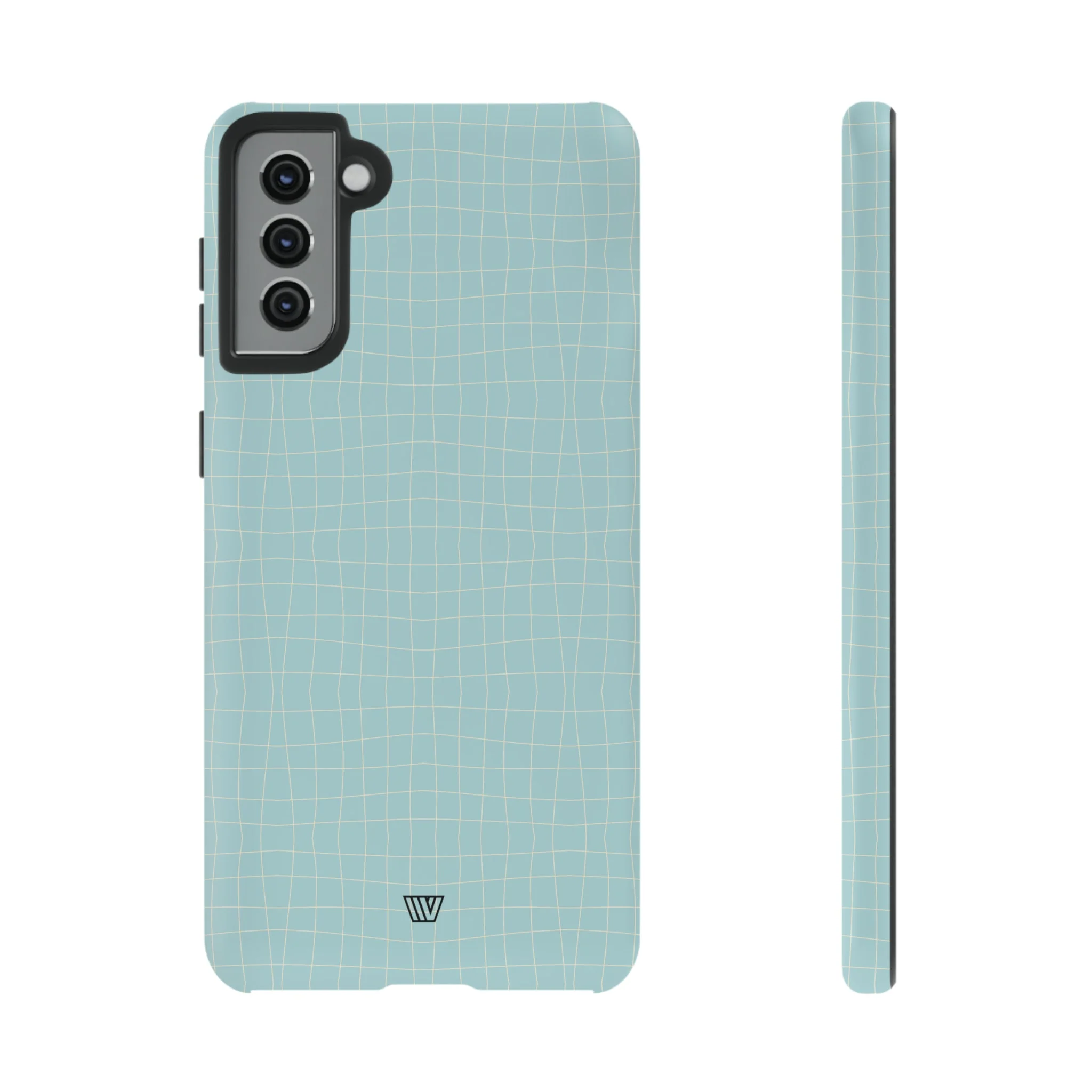 BLUE WICKER | Tough Phone Case - Image 45