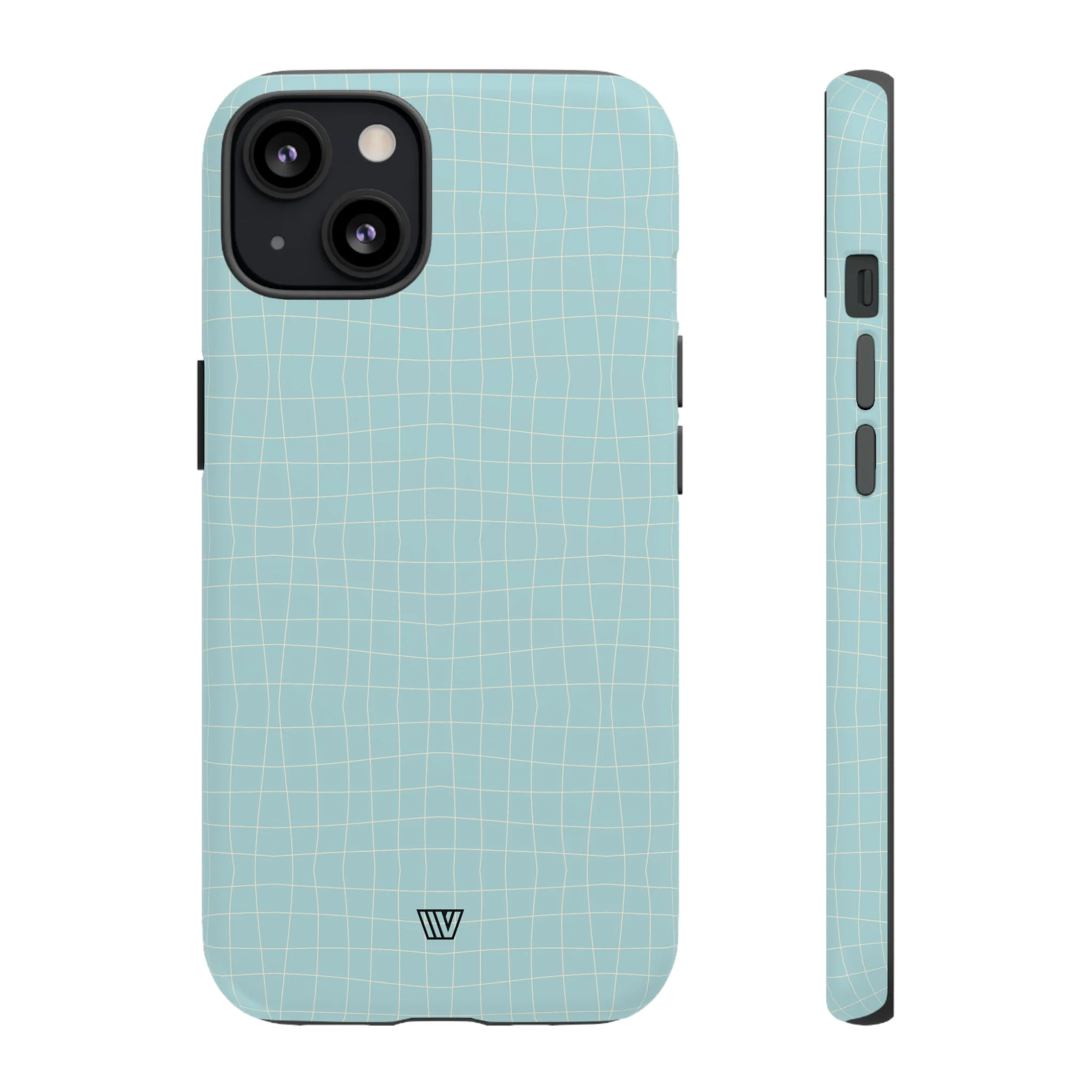 BLUE WICKER | Tough Phone Case - Image 51