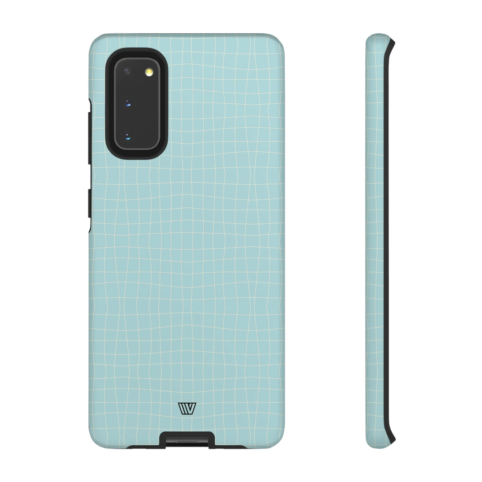 BLUE WICKER | Tough Phone Case - Image 53