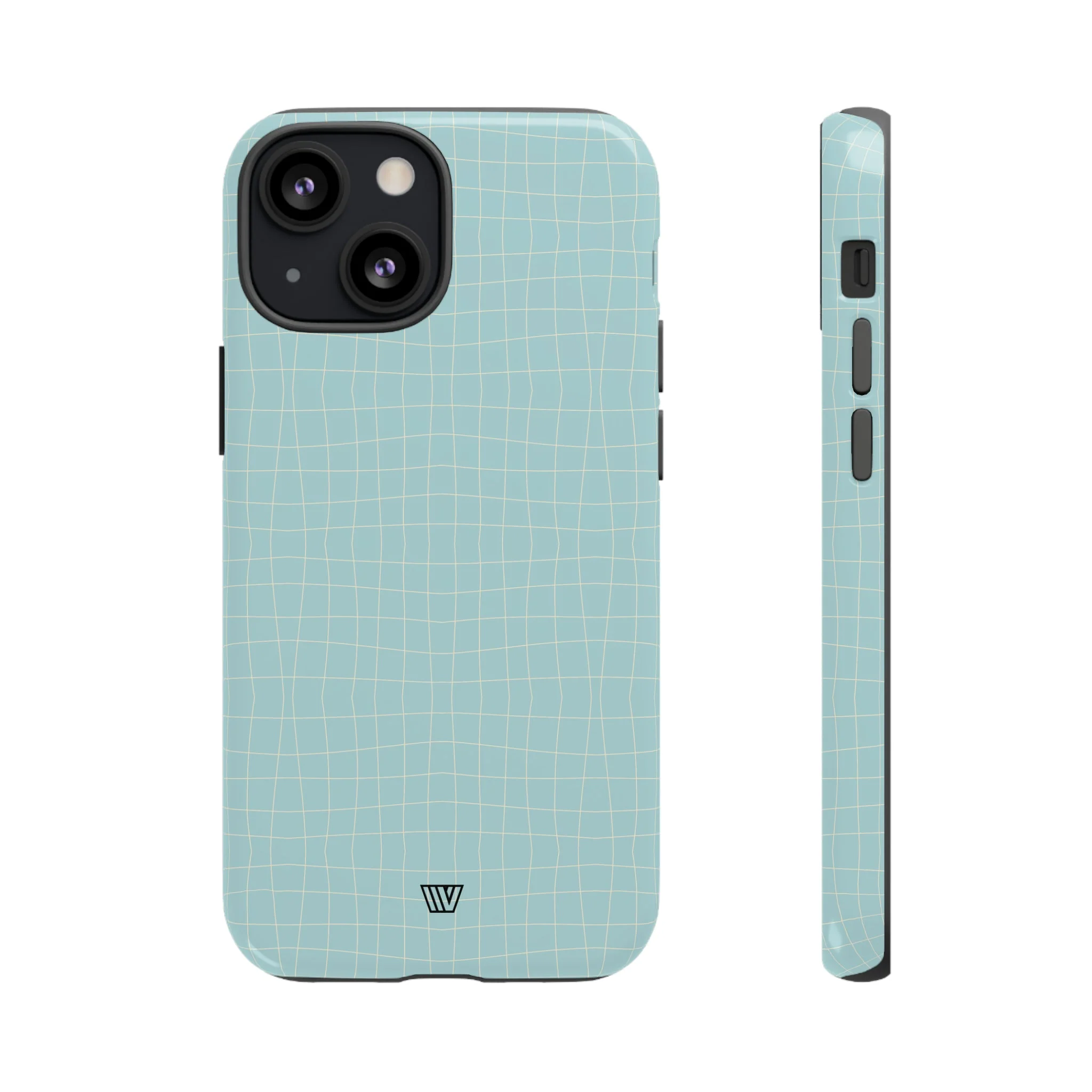 BLUE WICKER | Tough Phone Case - Image 60