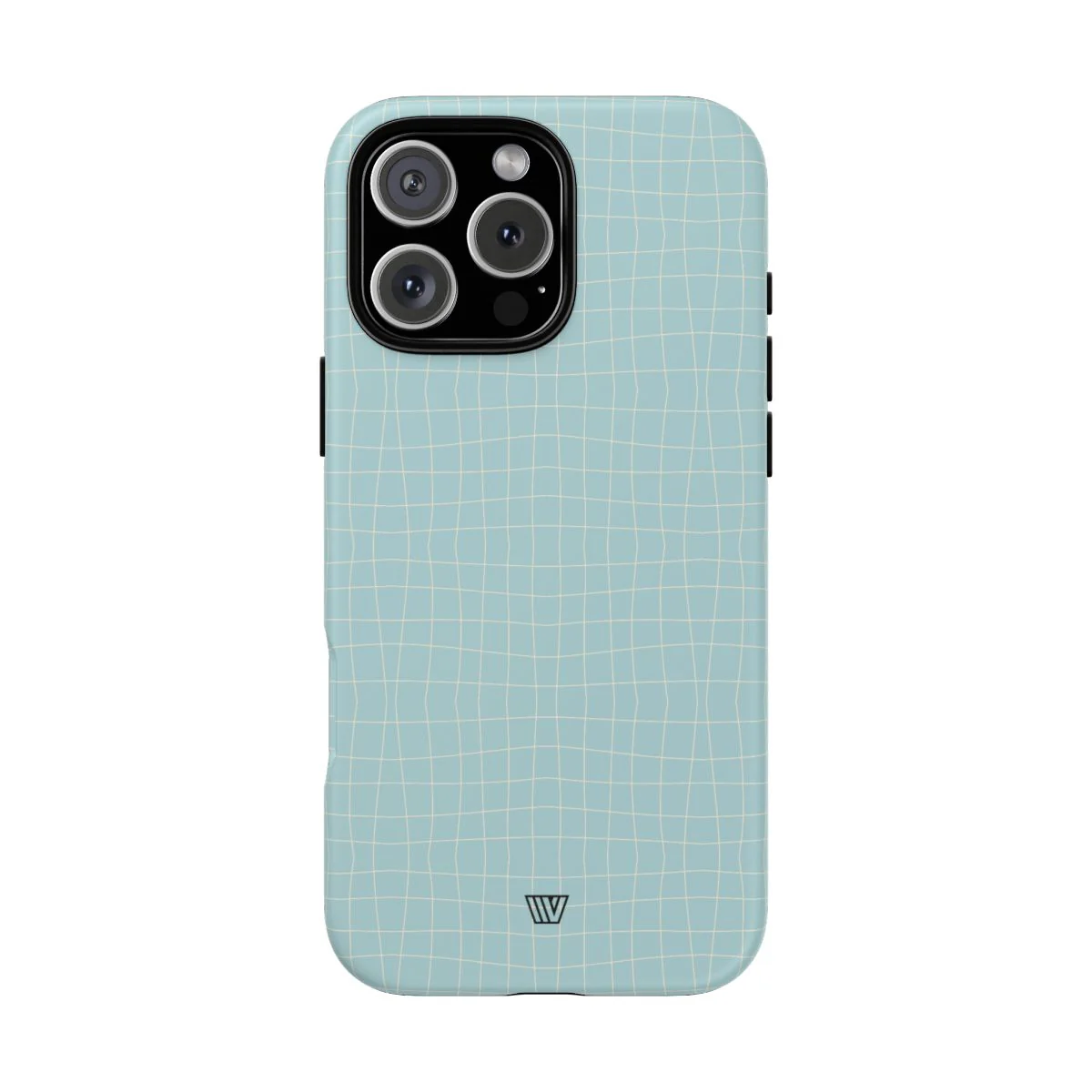 BLUE WICKER | Tough Phone Case - Image 70