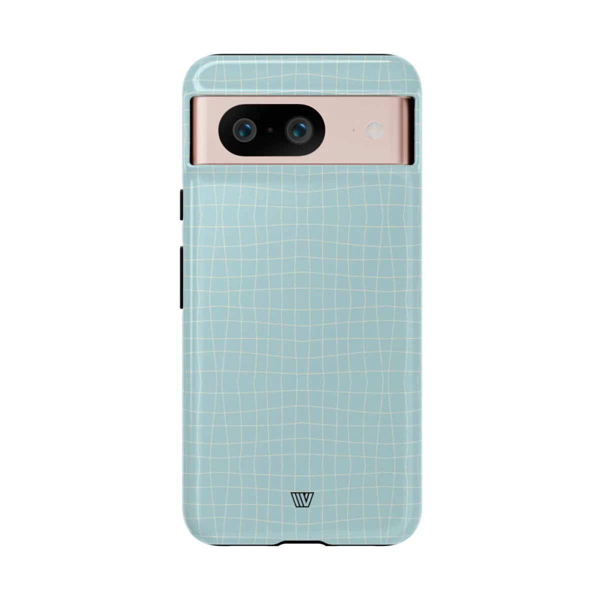 BLUE WICKER | Tough Phone Case - Image 74