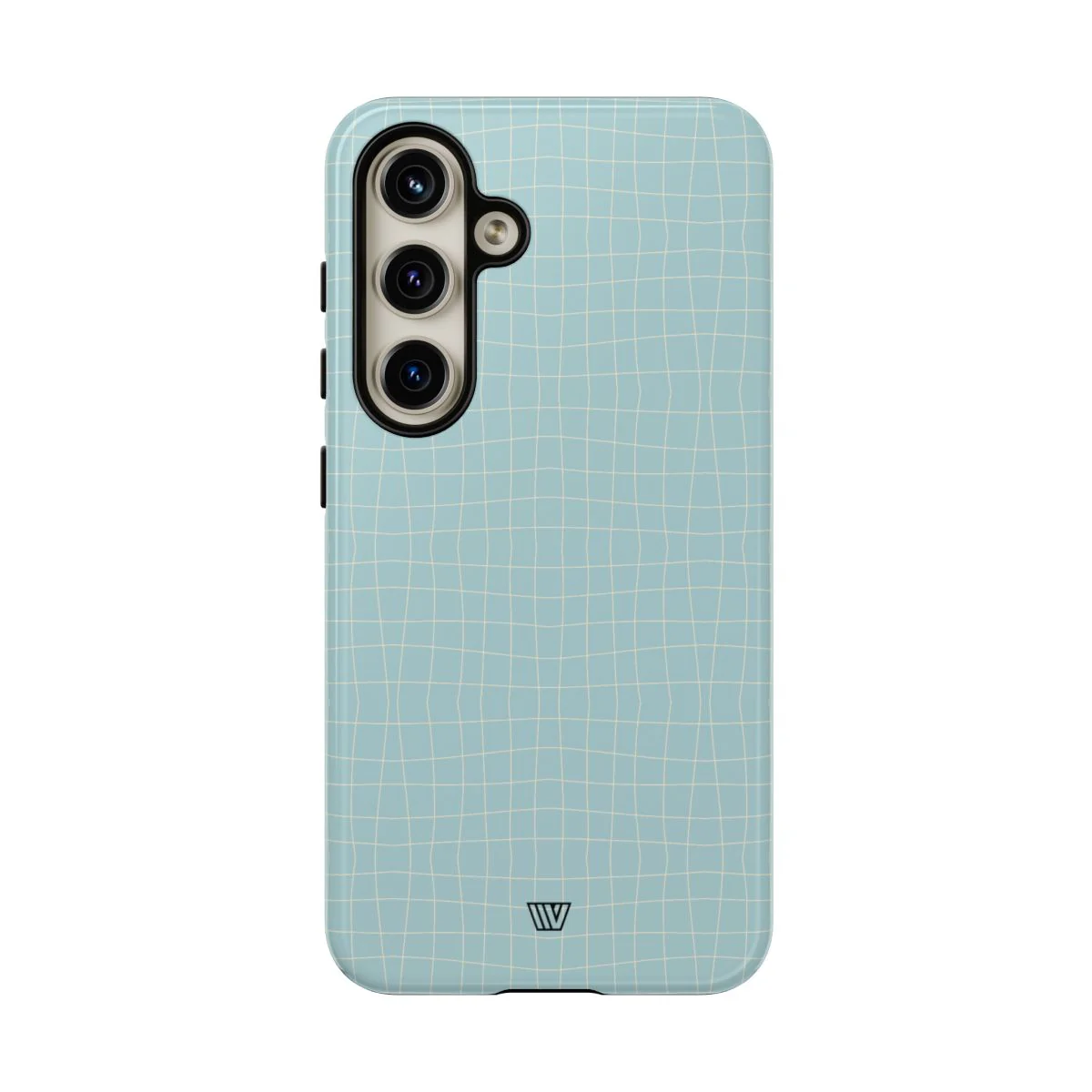 BLUE WICKER | Tough Phone Case - Image 78