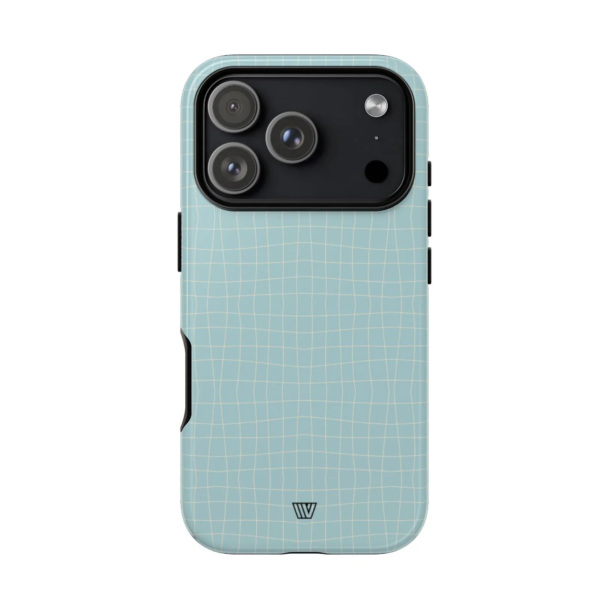 BLUE WICKER | Tough Phone Case - Image 90