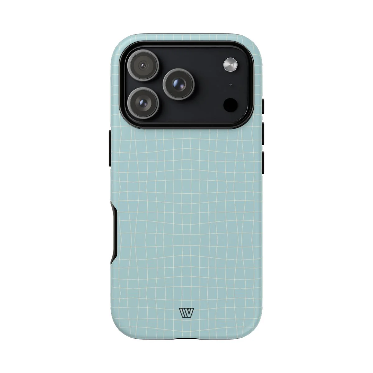 BLUE WICKER | Tough Phone Case - Image 91