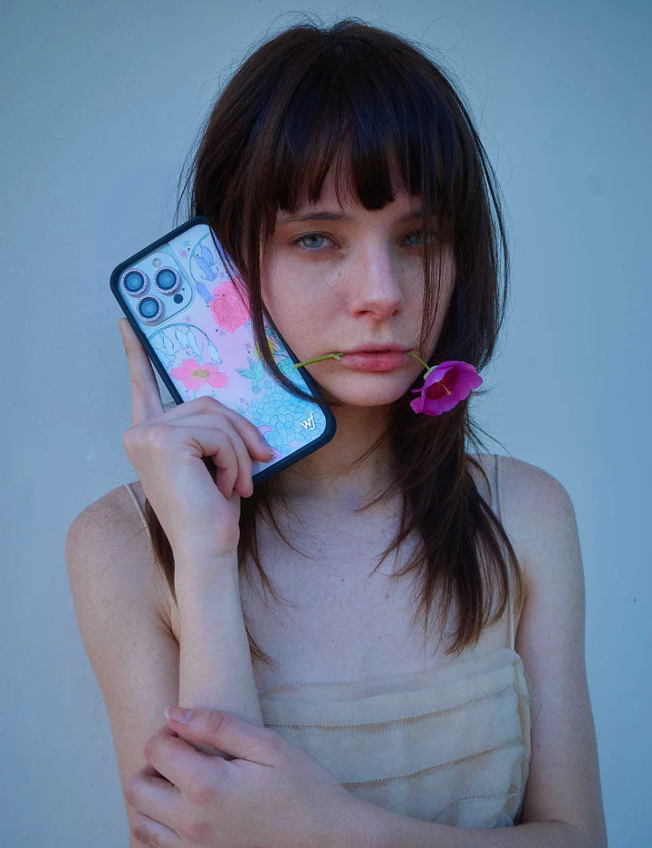 Bluebelle Dreams iPhone Case - Image 52
