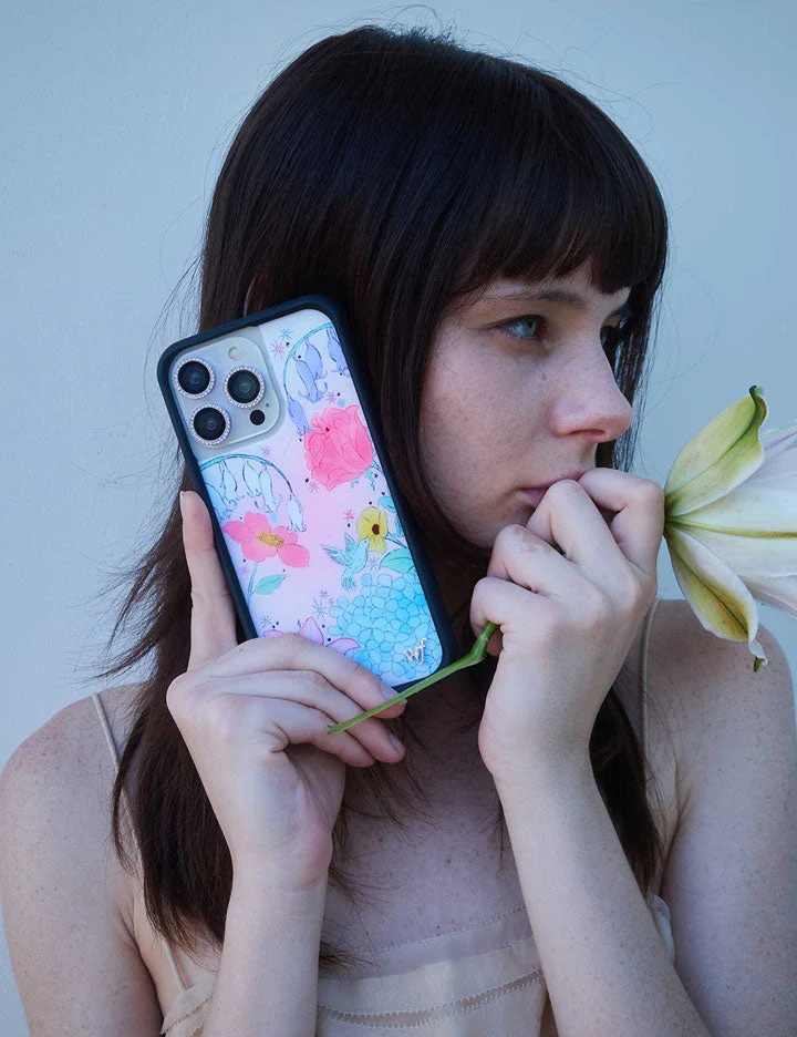 Bluebelle Dreams iPhone Case - Image 53