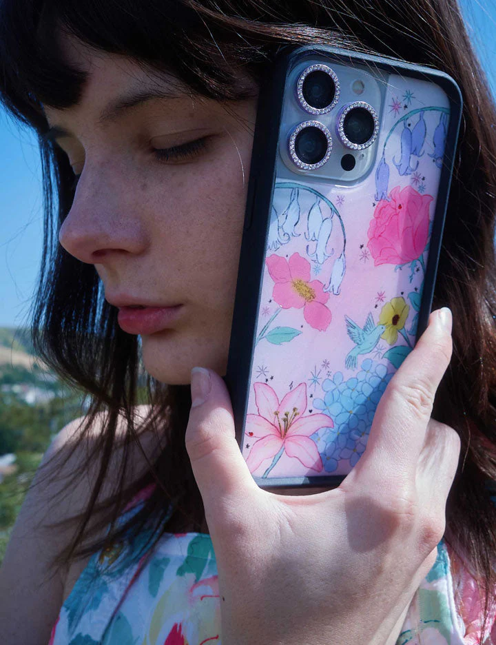 Bluebelle Dreams iPhone Case - Image 54