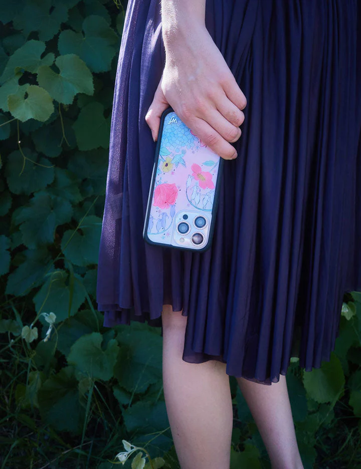 Bluebelle Dreams iPhone Case - Image 55