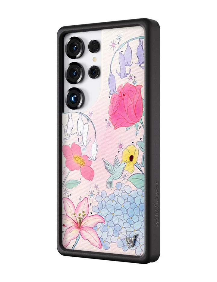 Bluebelle Dreams Samsung Galaxy Case - Image 2