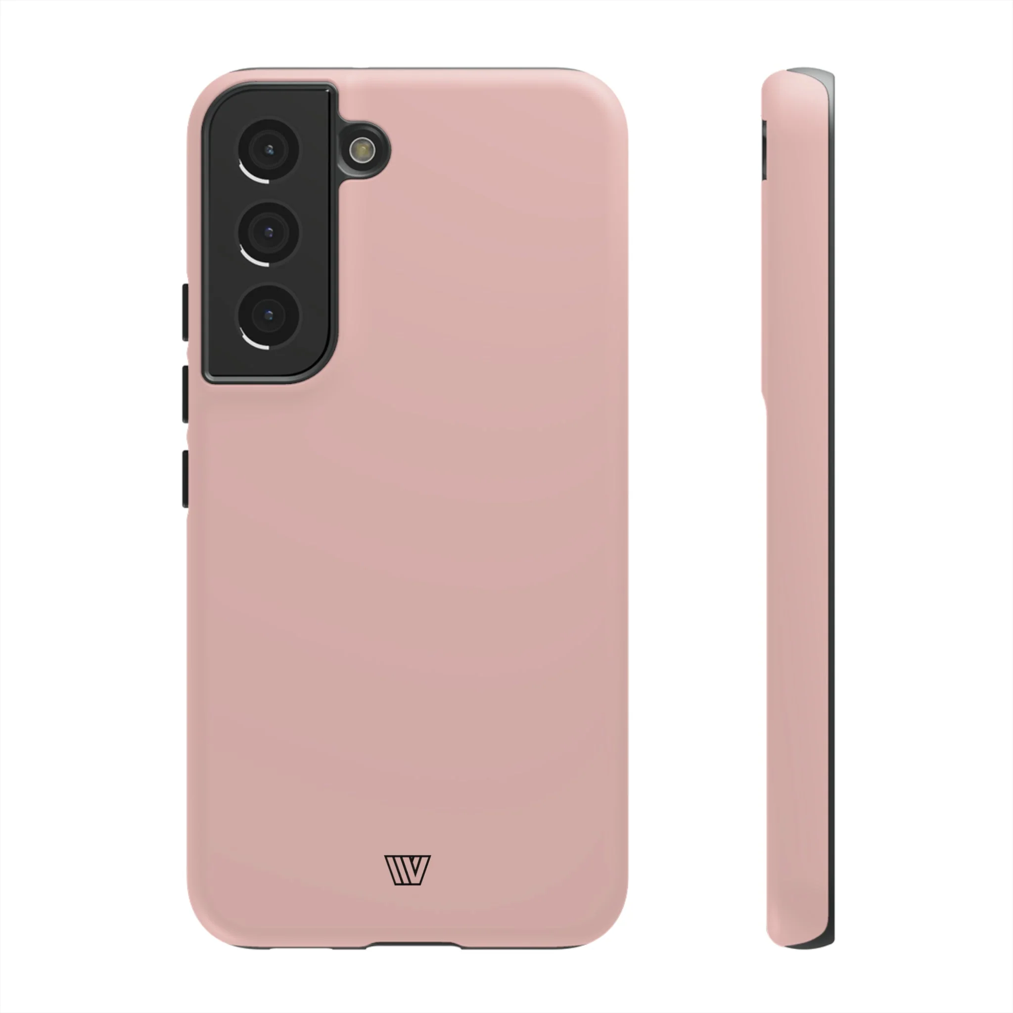 BLUSH PINK | Tough Phone Case - Image 34