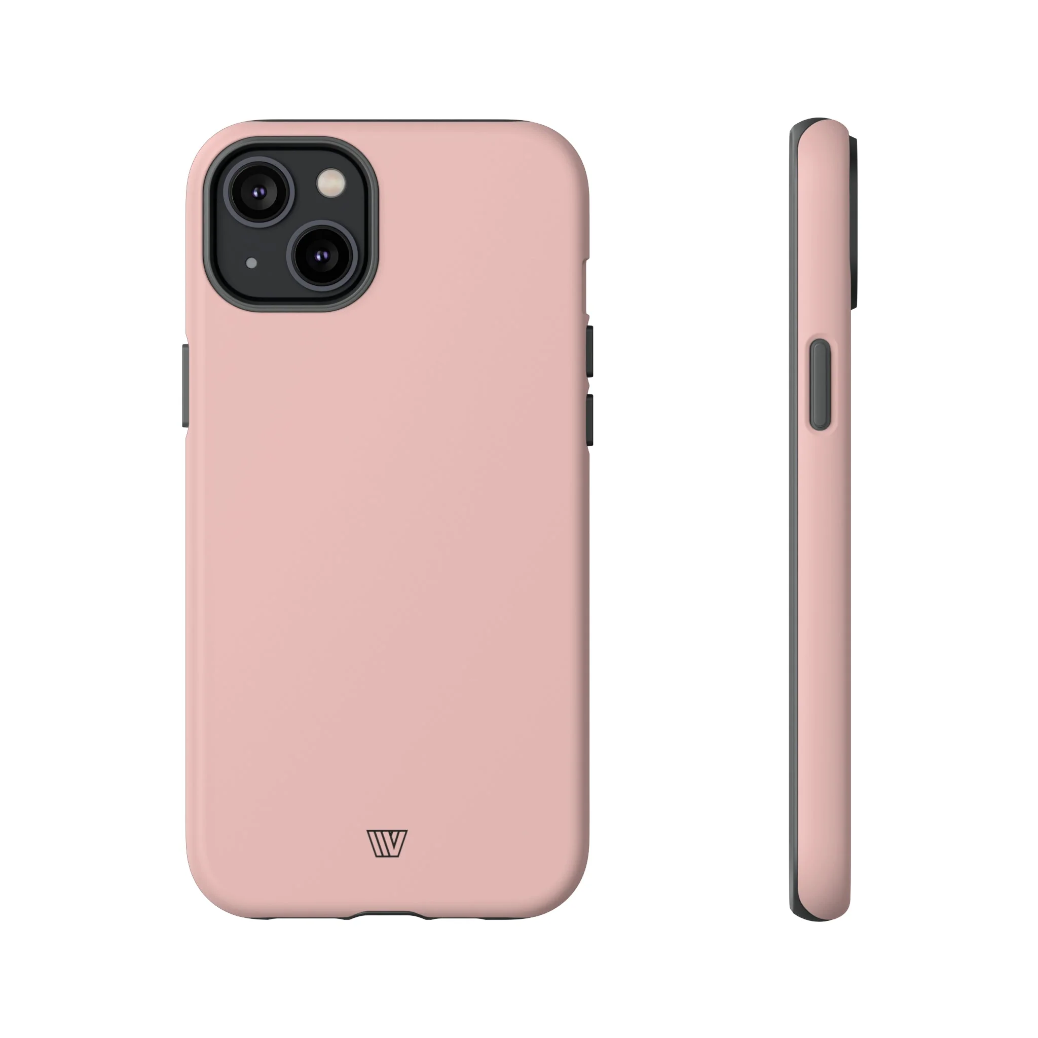 BLUSH PINK | Tough Phone Case - Image 44