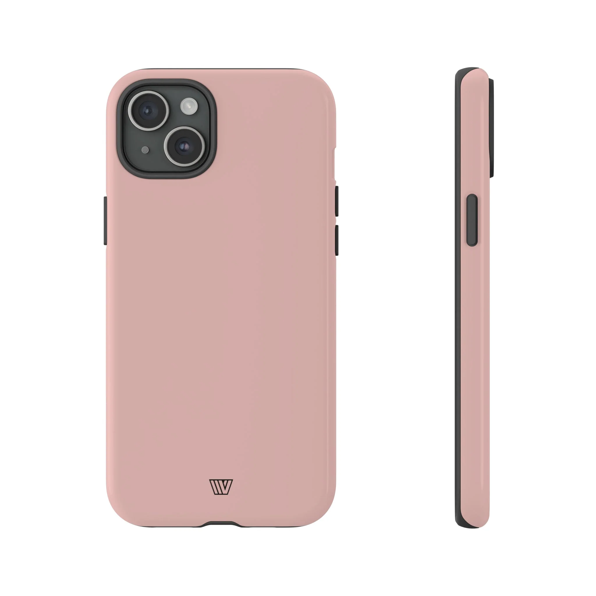 BLUSH PINK | Tough Phone Case - Image 56