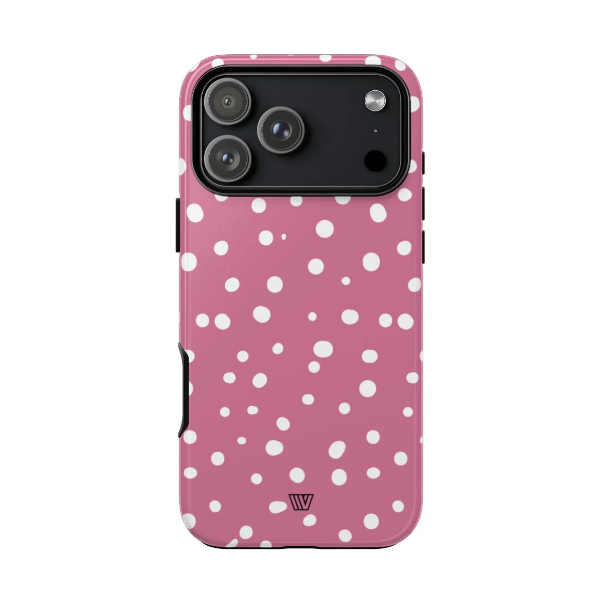 BLUSH RED DOTS | Tough Phone Case - Image 102