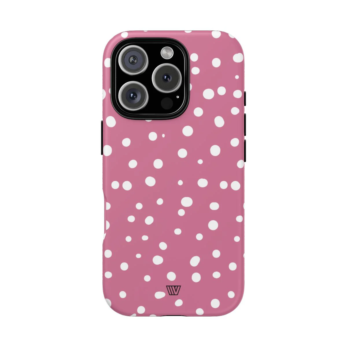 BLUSH RED DOTS | Tough Phone Case - Image 68