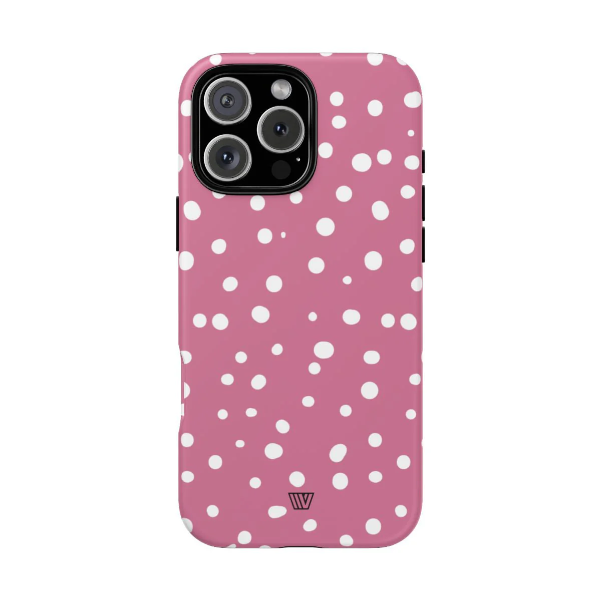 BLUSH RED DOTS | Tough Phone Case - Image 70