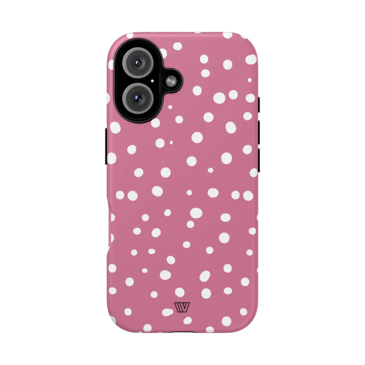 BLUSH RED DOTS | Tough Phone Case - Image 71