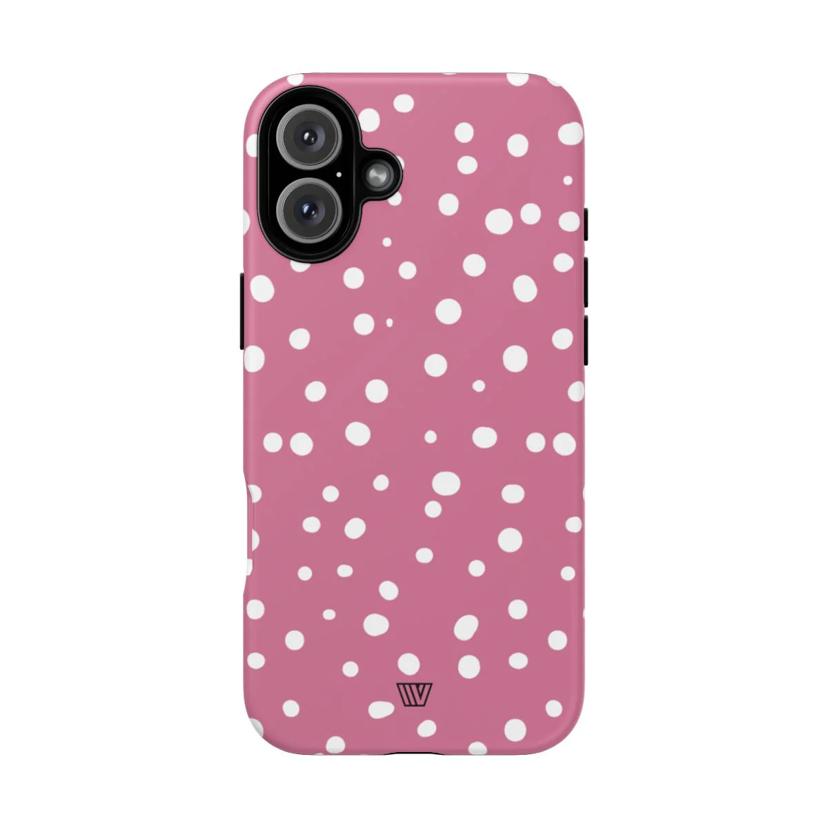 BLUSH RED DOTS | Tough Phone Case - Image 73