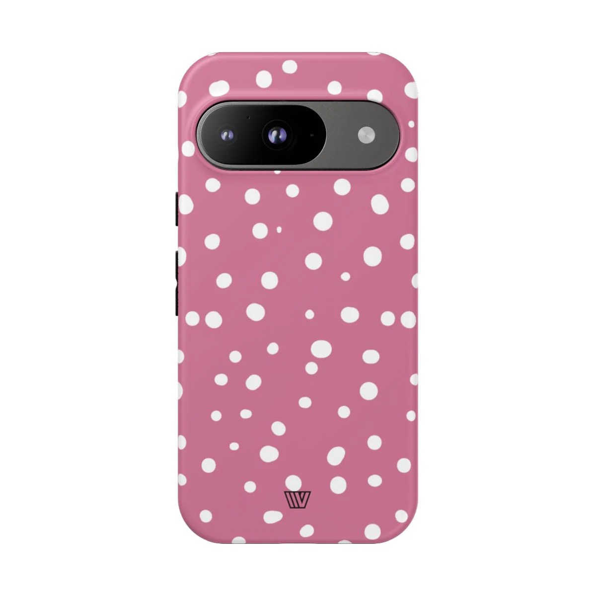 BLUSH RED DOTS | Tough Phone Case - Image 75