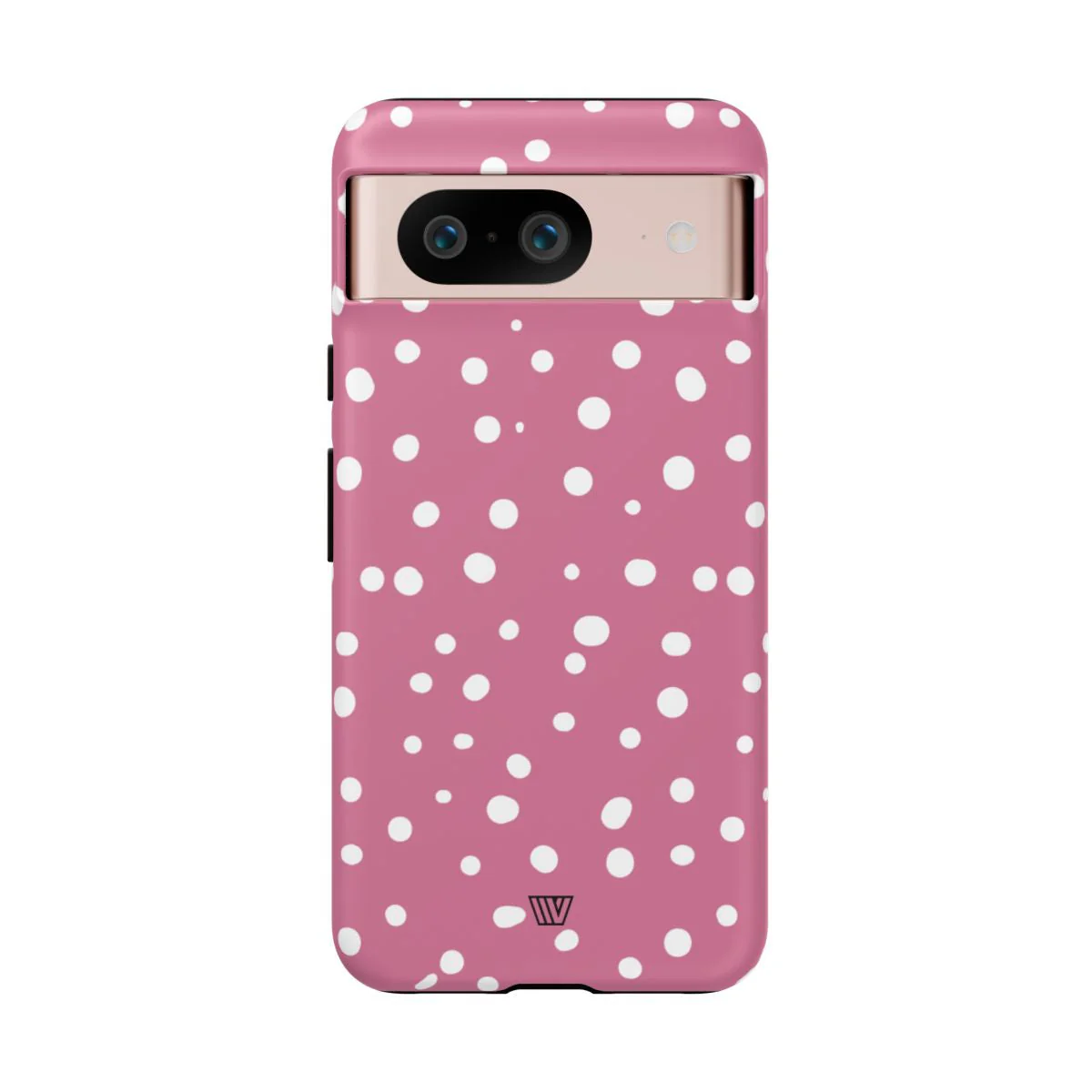 BLUSH RED DOTS | Tough Phone Case - Image 81