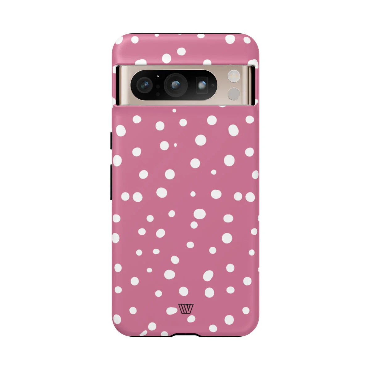 BLUSH RED DOTS | Tough Phone Case - Image 83