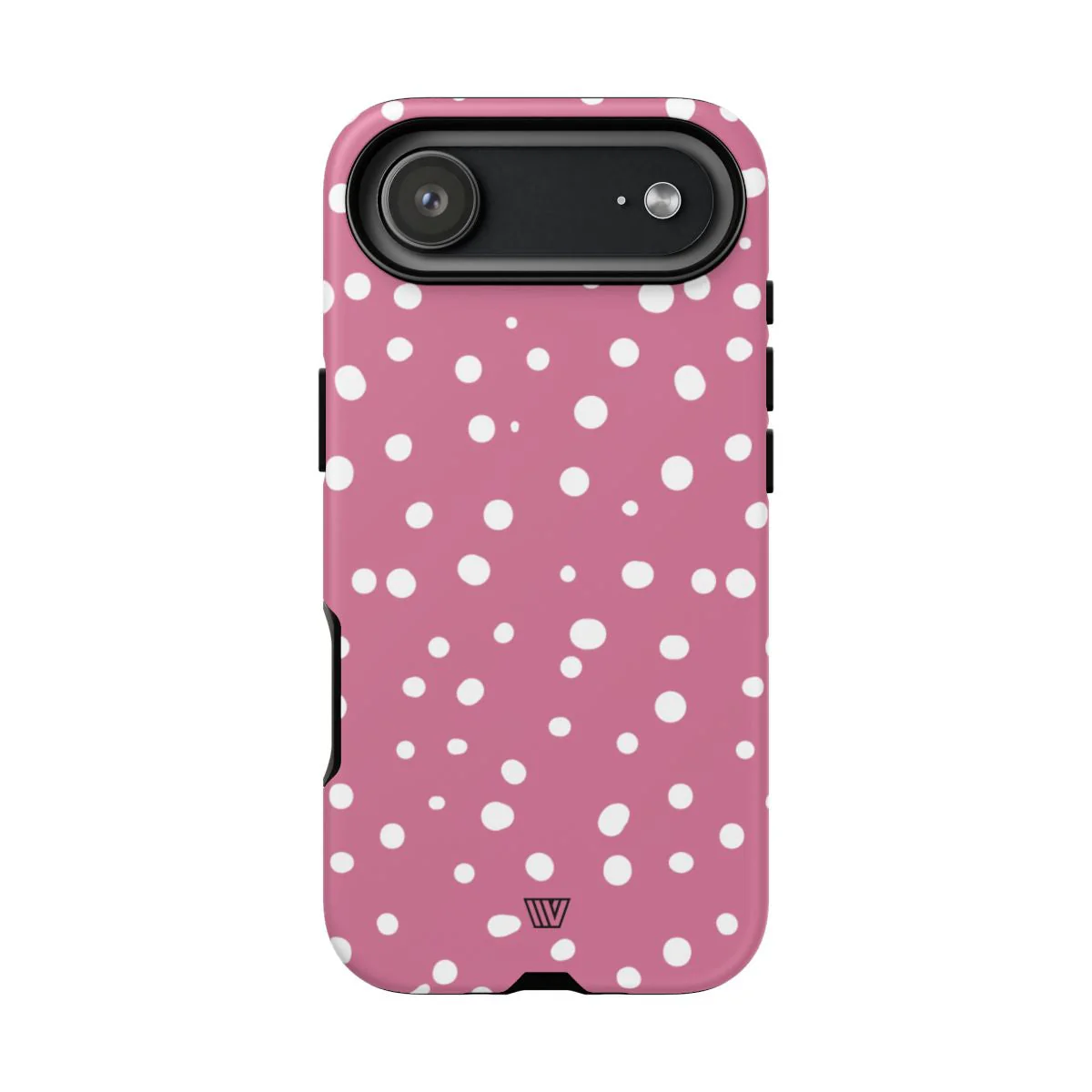 BLUSH RED DOTS | Tough Phone Case - Image 99