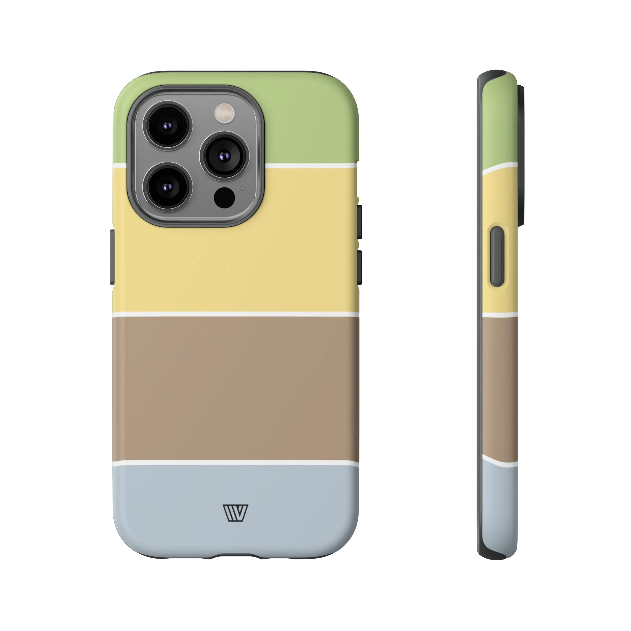 BOLD STRIPES | Tough Phone Case - Image 25