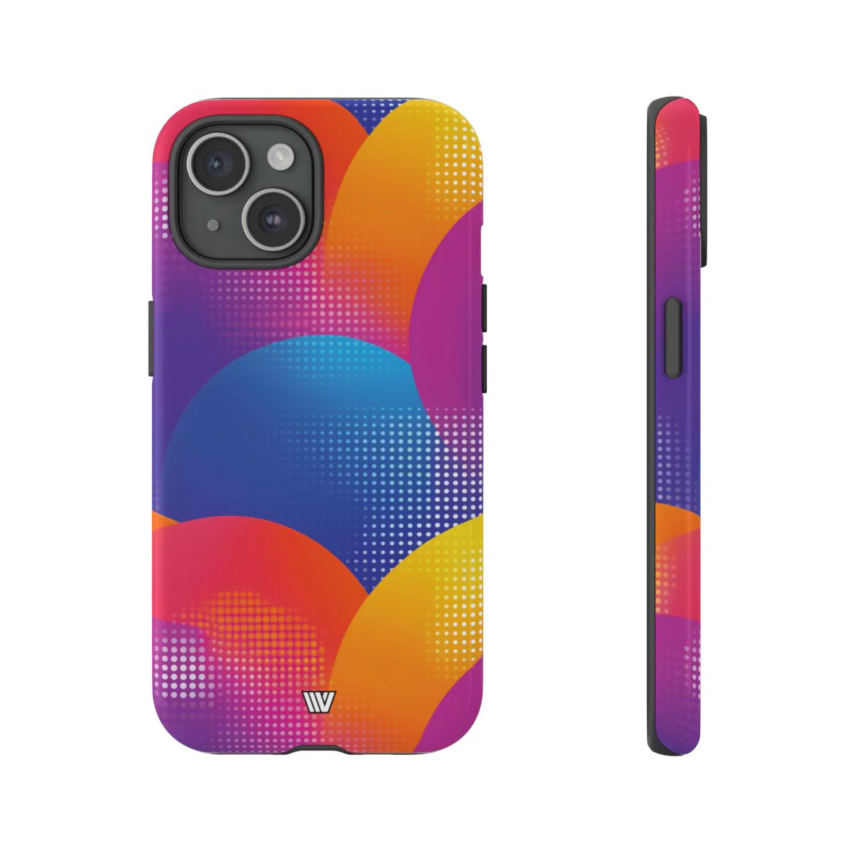 BOLD VIBES | Tough Phone Case - Image 12