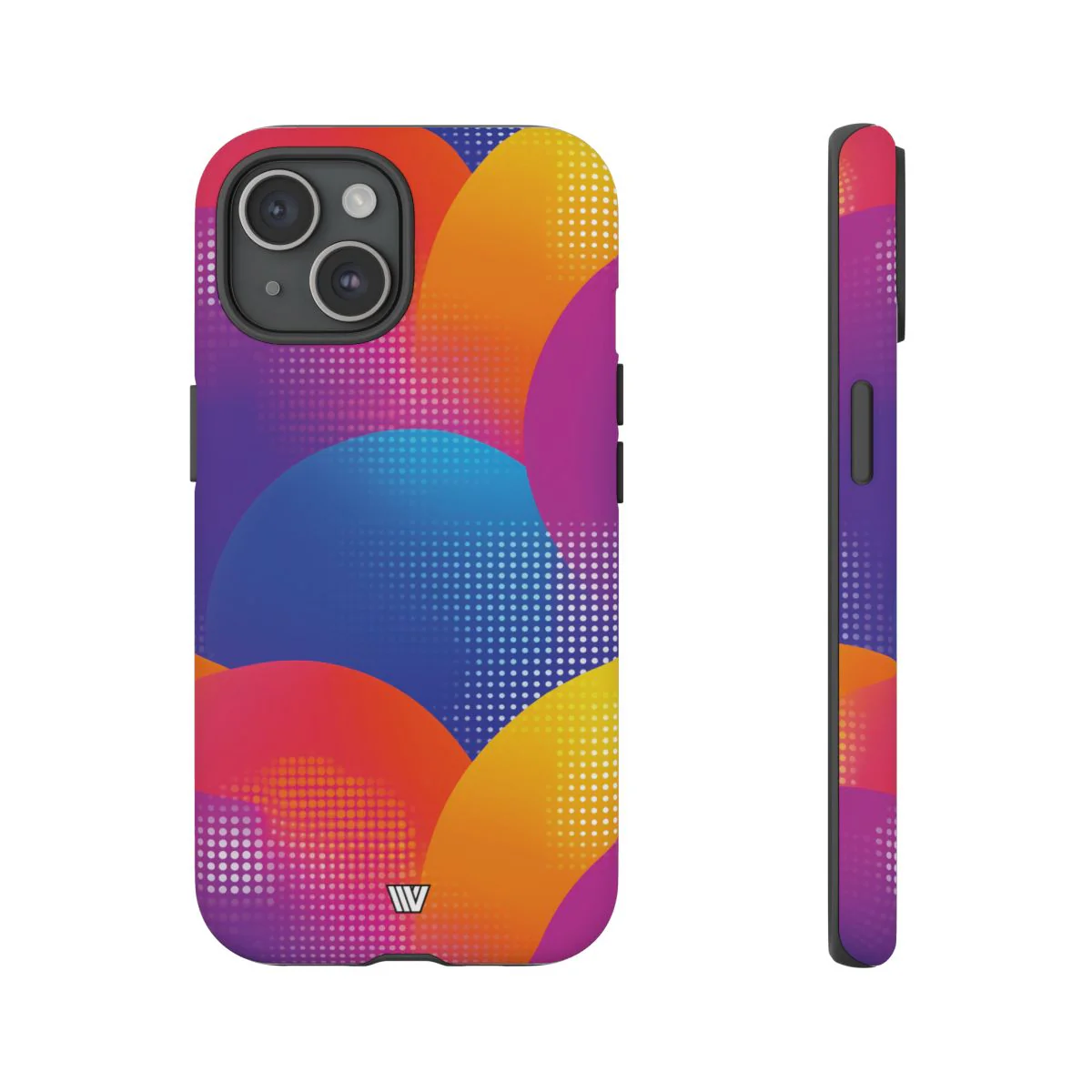 BOLD VIBES | Tough Phone Case - Image 13