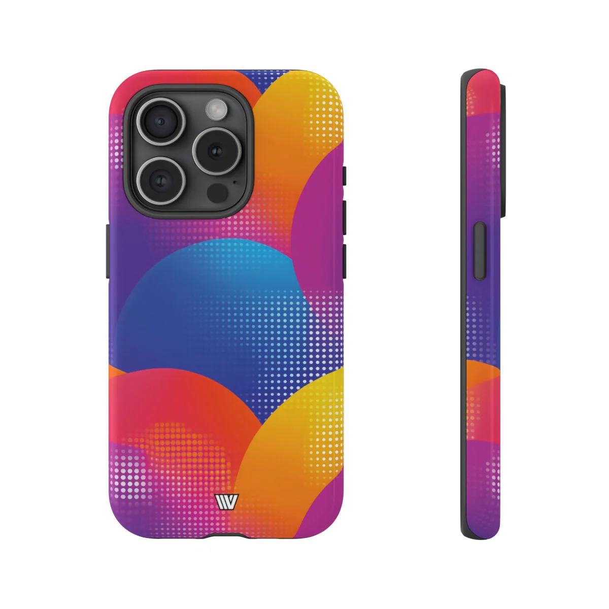 BOLD VIBES | Tough Phone Case - Image 14
