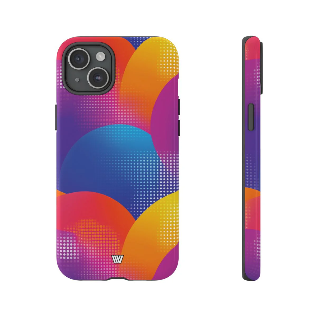 BOLD VIBES | Tough Phone Case - Image 16