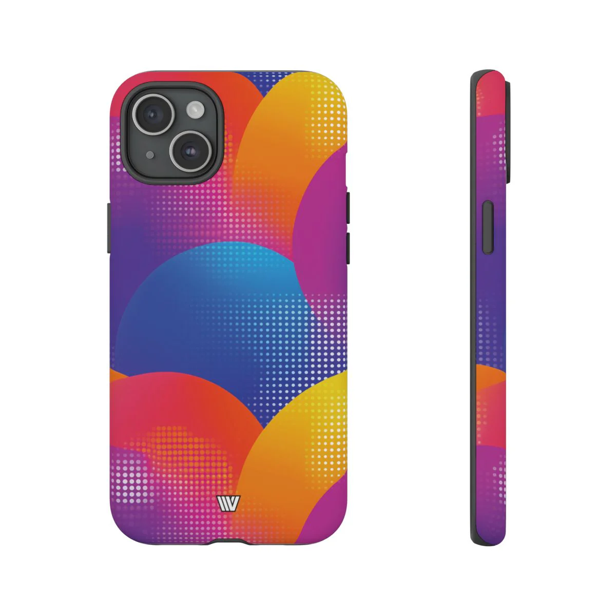 BOLD VIBES | Tough Phone Case - Image 17