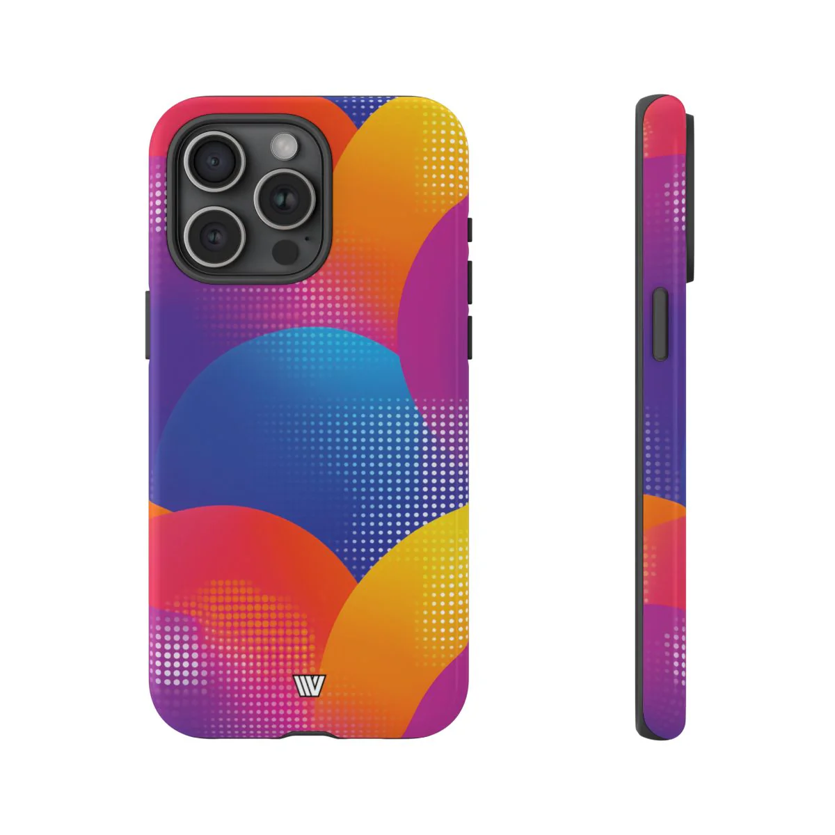 BOLD VIBES | Tough Phone Case - Image 18