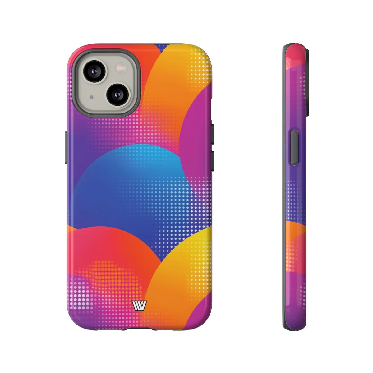 BOLD VIBES | Tough Phone Case - Image 20