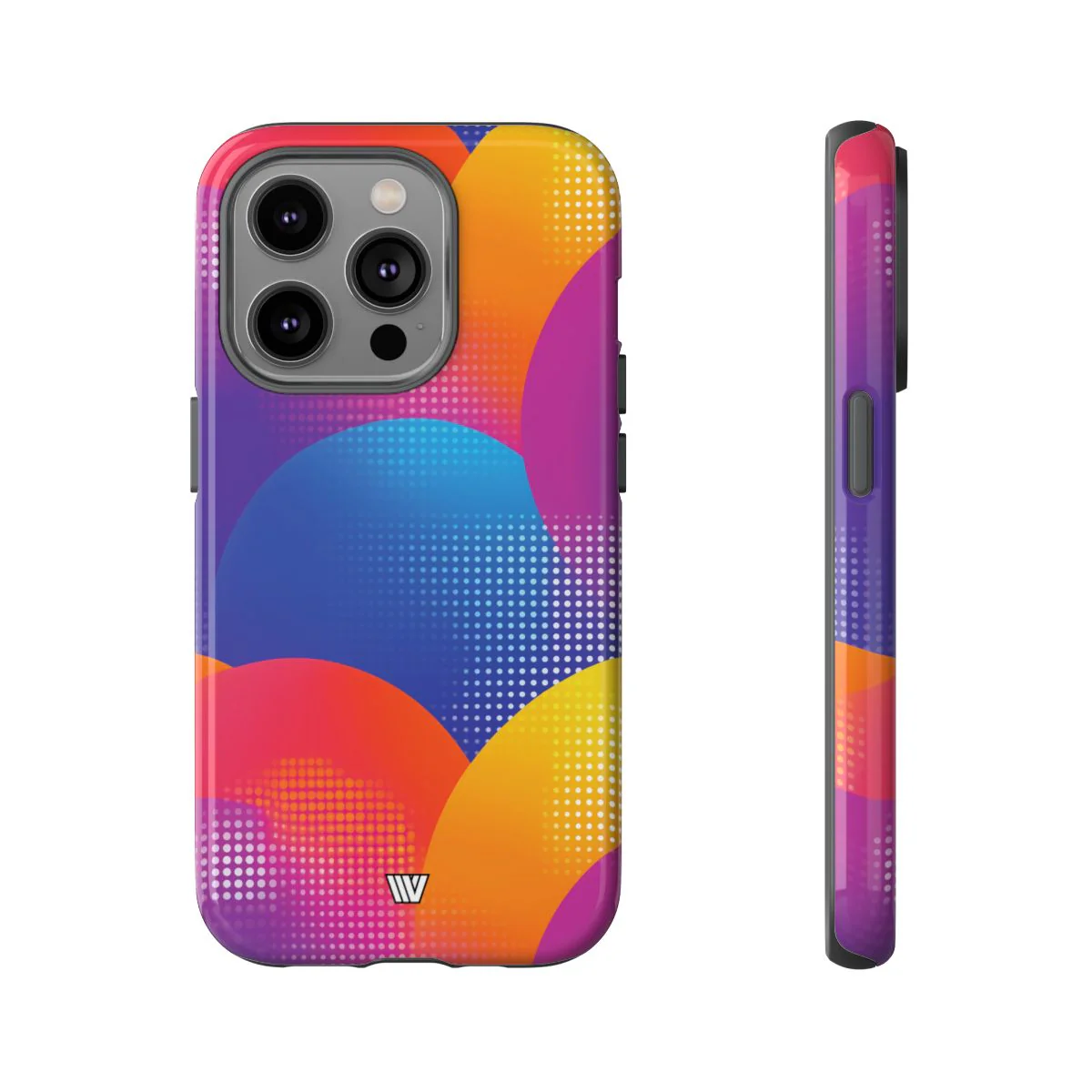 BOLD VIBES | Tough Phone Case - Image 22