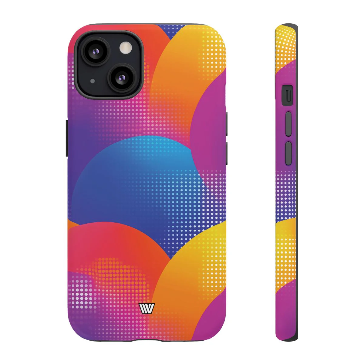 BOLD VIBES | Tough Phone Case - Image 28