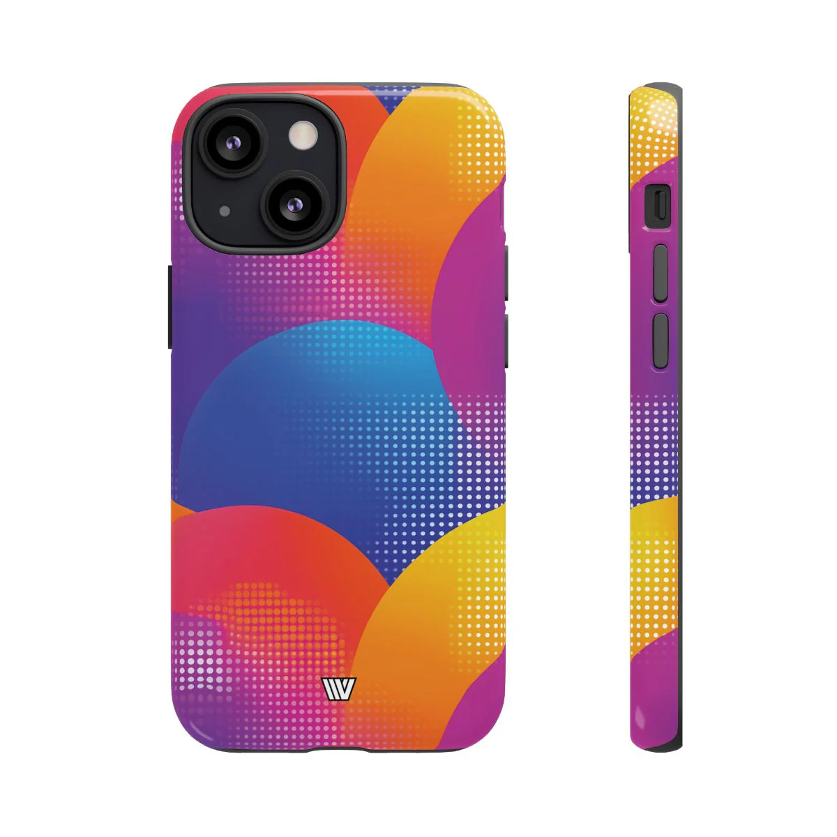 BOLD VIBES | Tough Phone Case - Image 29