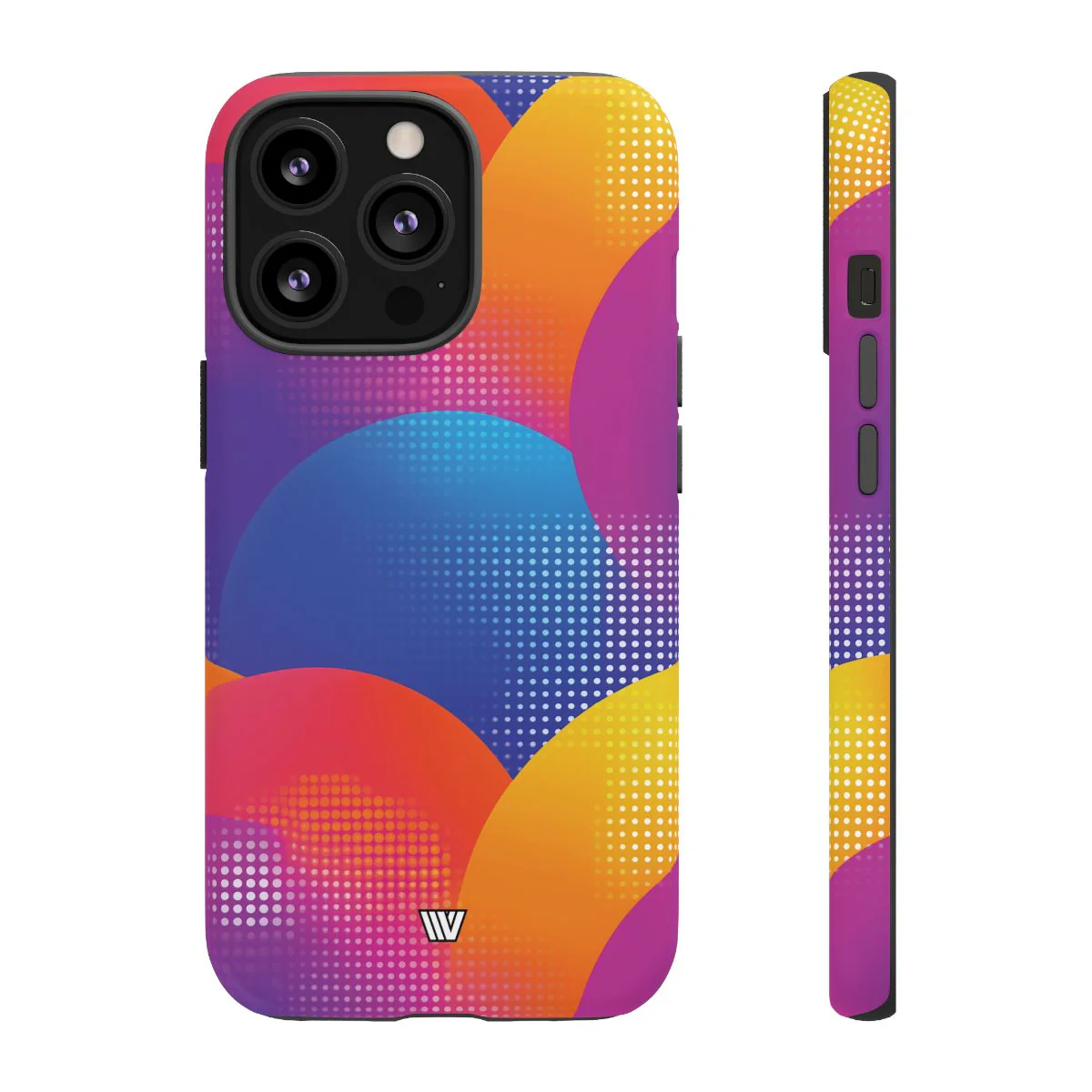 BOLD VIBES | Tough Phone Case - Image 32