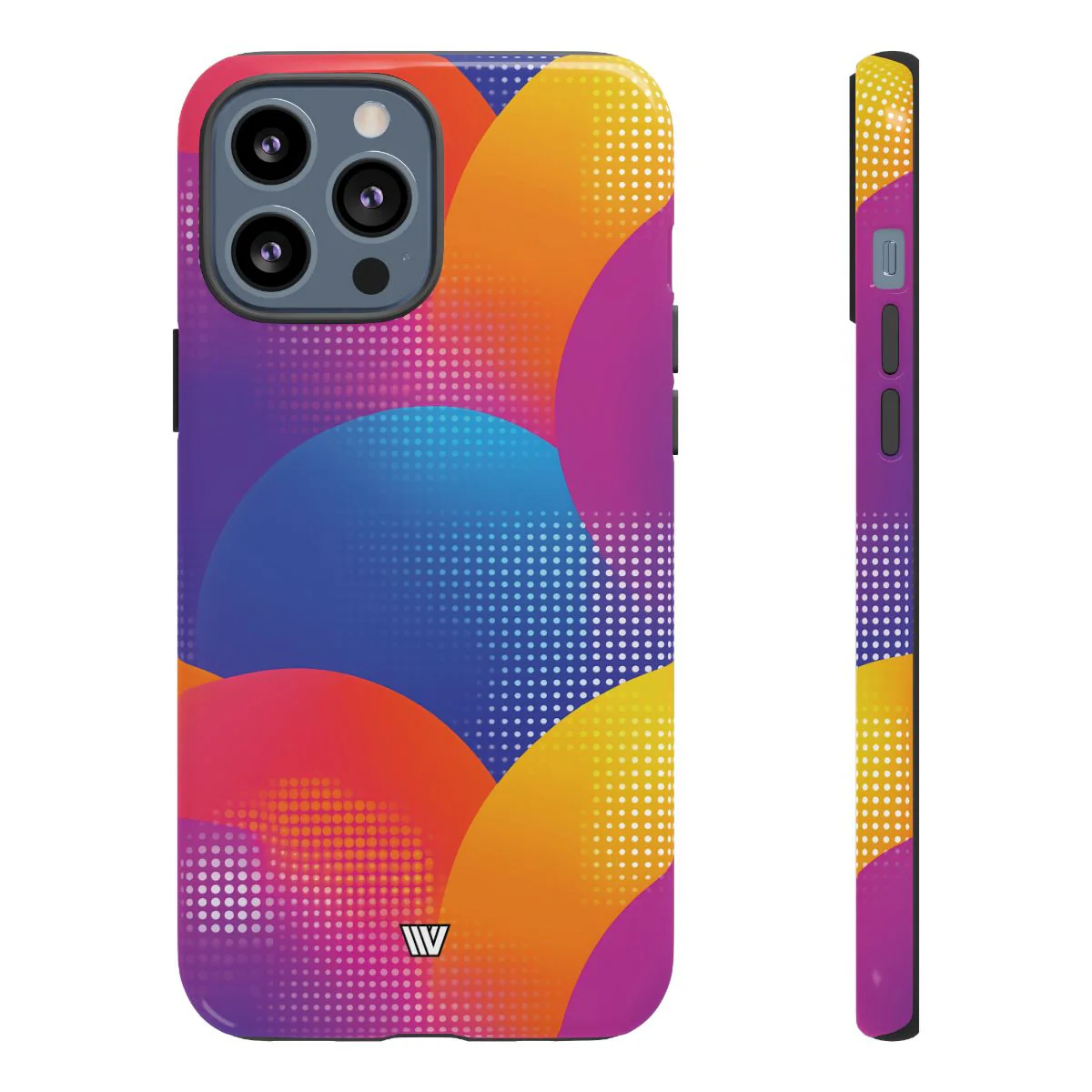 BOLD VIBES | Tough Phone Case - Image 33